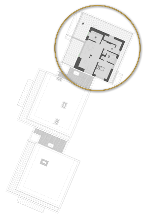 Giesserei - Beispiel 4-Zimmer Penthousewohnung